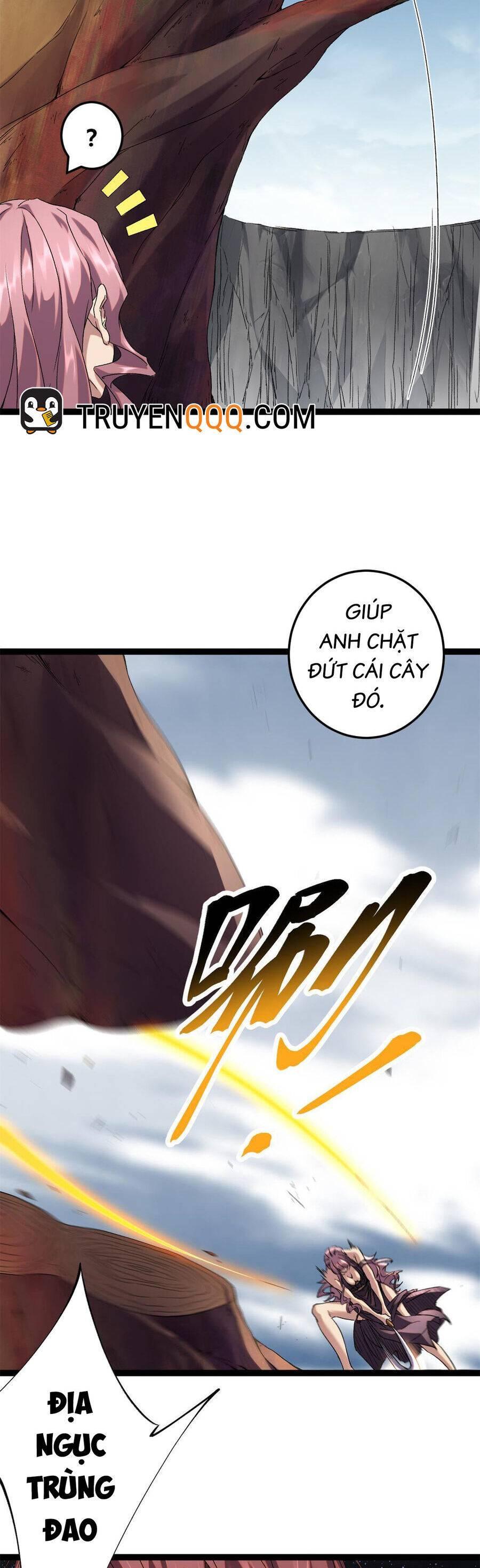 Cái Bóng Vạn Năng Chapter 214 - Trang 4