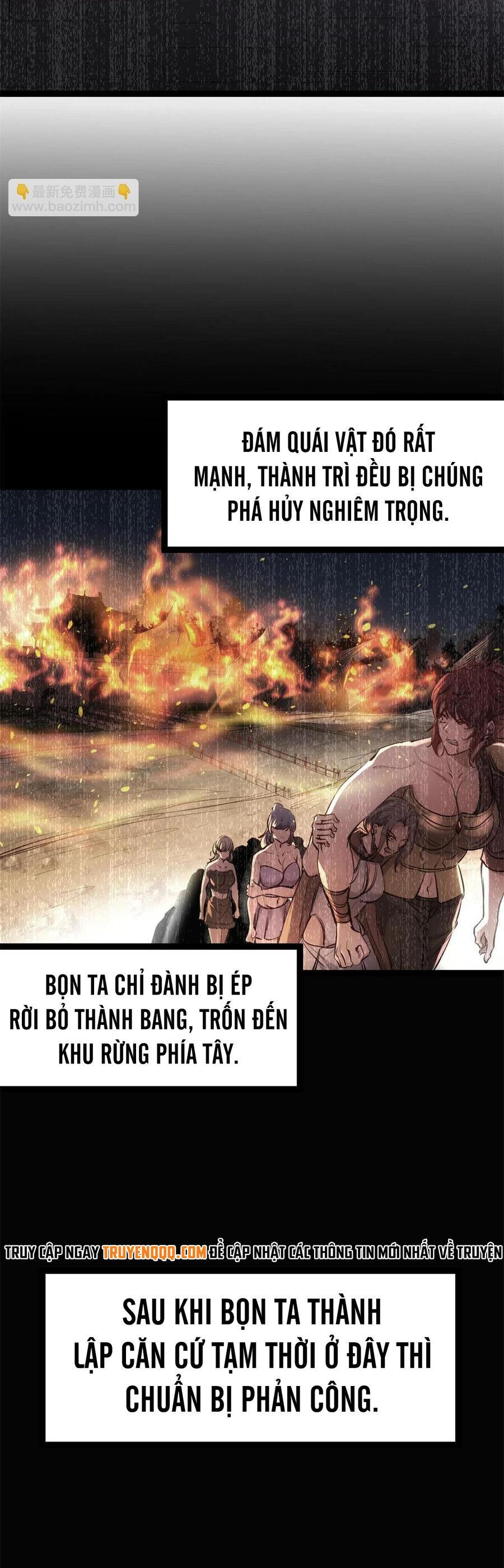 Cái Bóng Vạn Năng Chapter 207 - Trang 11