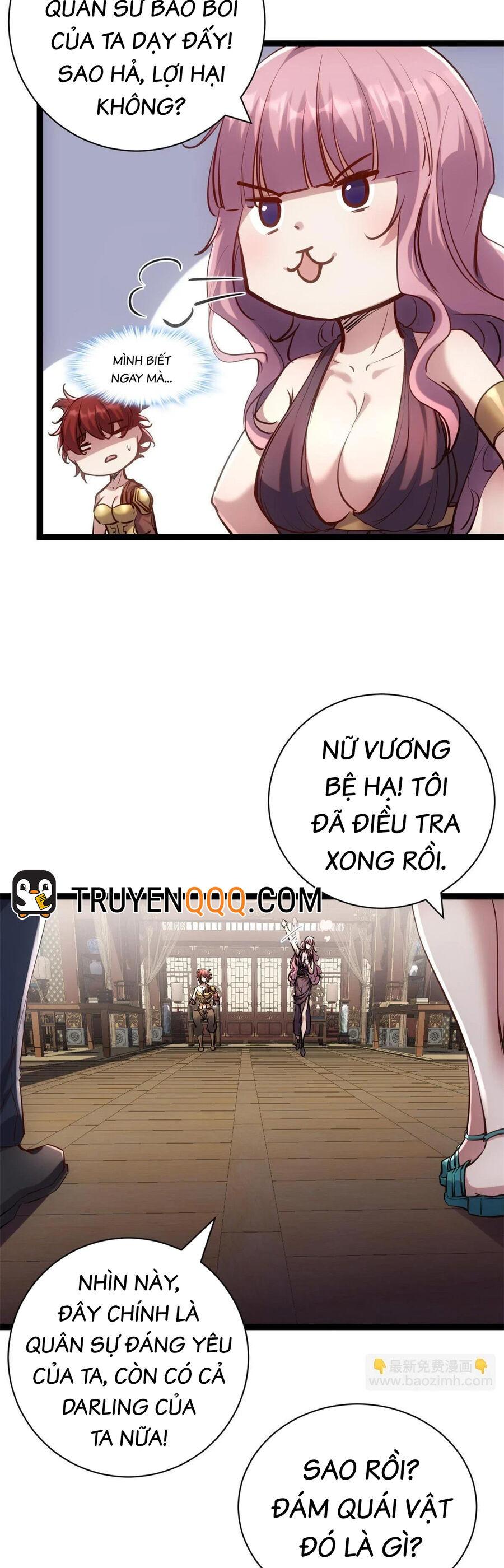 Cái Bóng Vạn Năng Chapter 207 - Trang 9