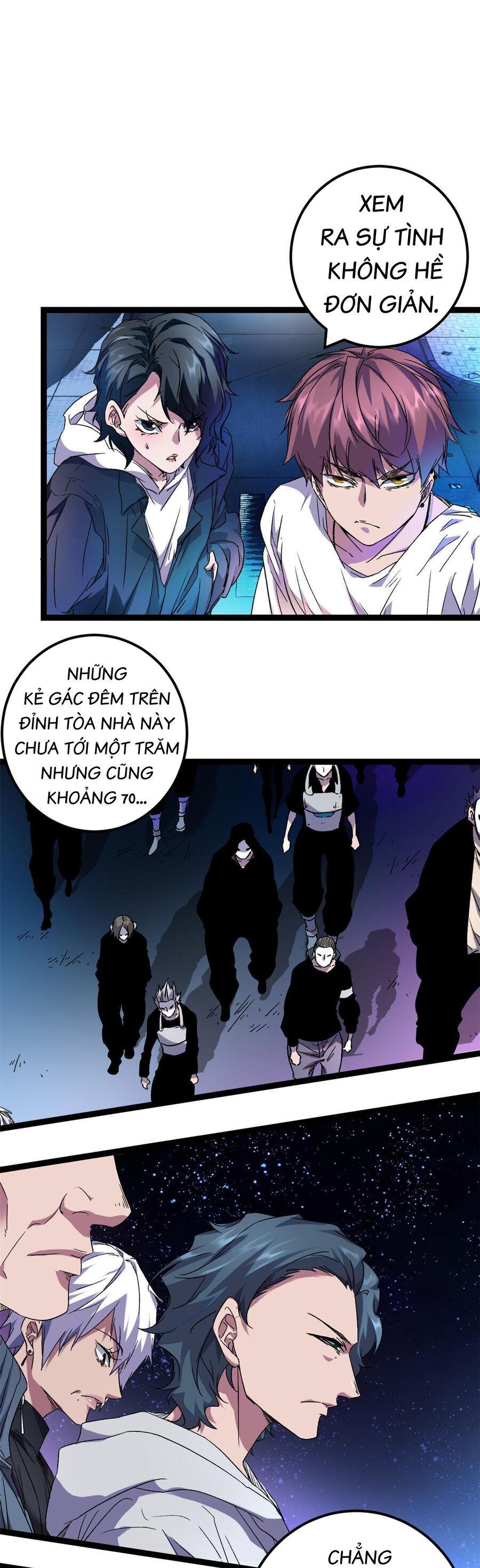 Cái Bóng Vạn Năng Chapter 216 - Trang 1