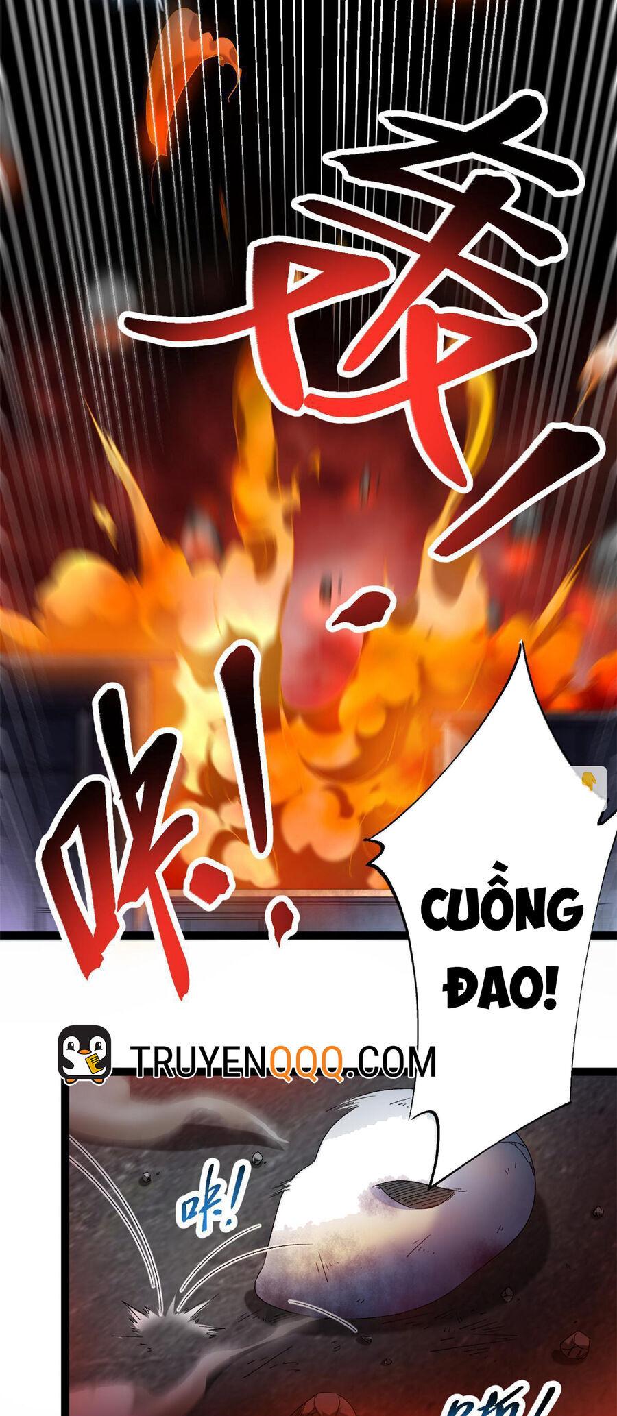 Cái Bóng Vạn Năng Chapter 216 - Trang 15