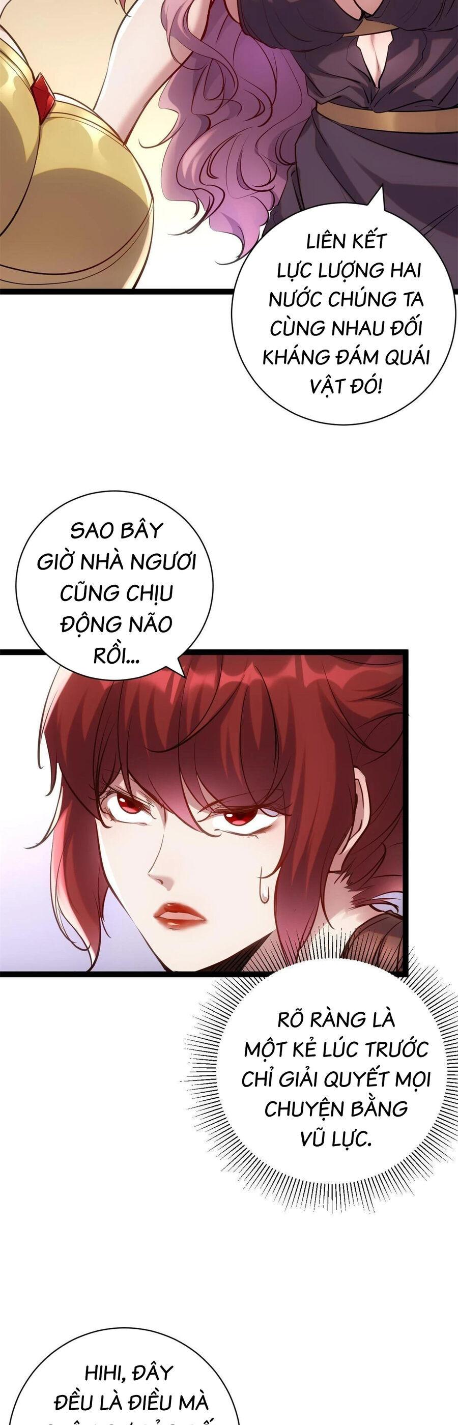 Cái Bóng Vạn Năng Chapter 207 - Trang 8