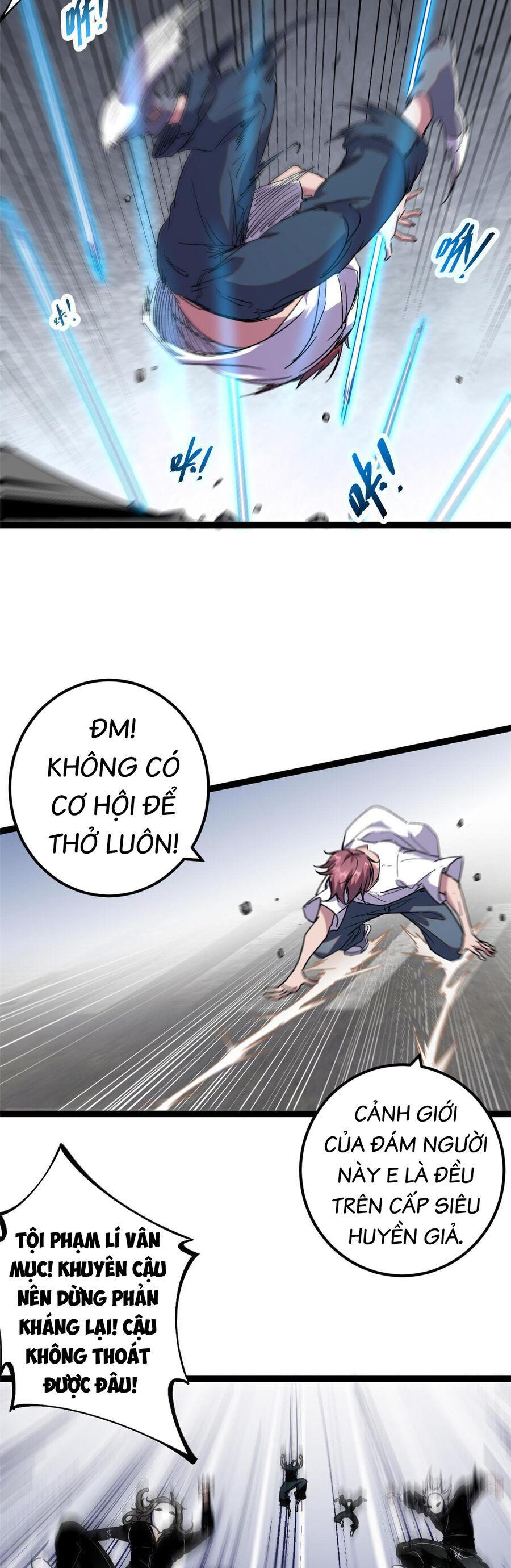 Cái Bóng Vạn Năng Chapter 216 - Trang 8