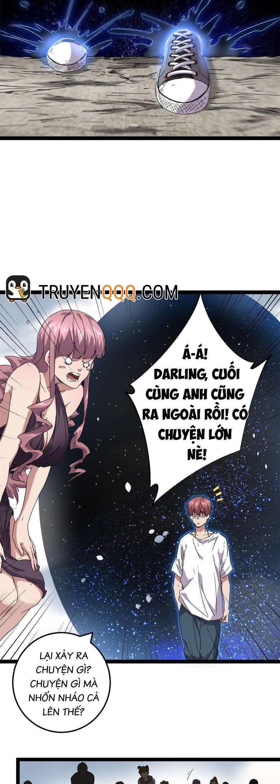 Cái Bóng Vạn Năng Chapter 214 - Trang 15