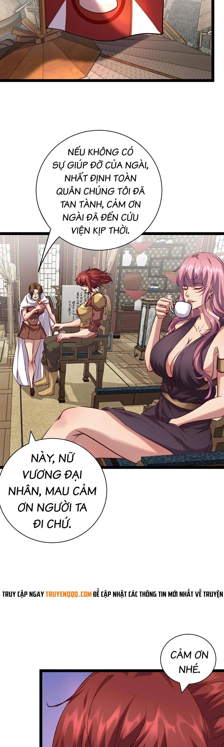 Cái Bóng Vạn Năng Chapter 207 - Trang 5