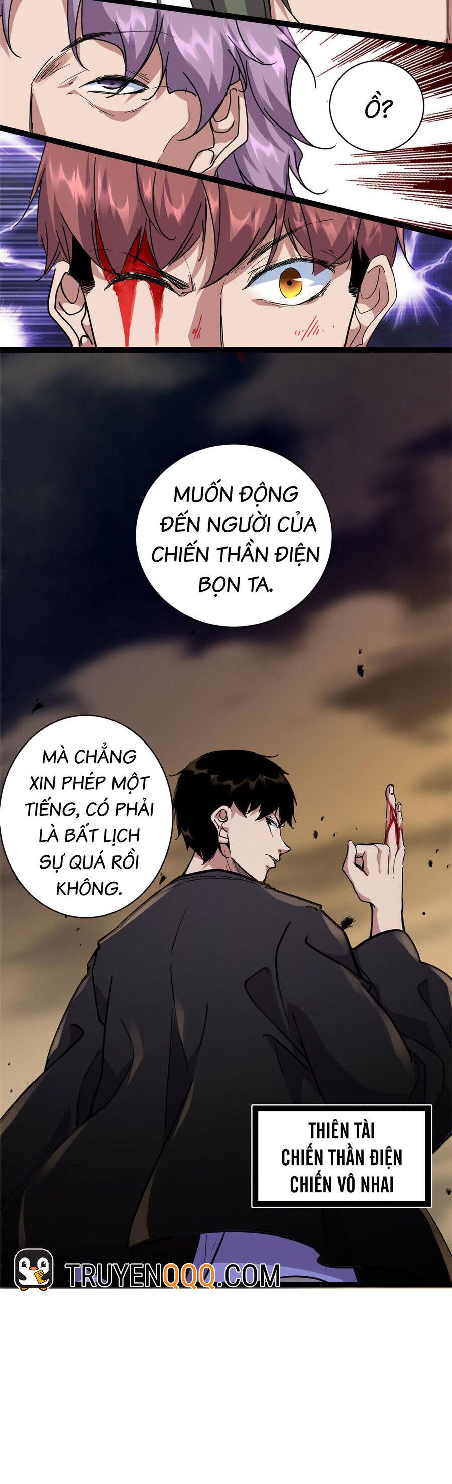 Cái Bóng Vạn Năng Chapter 220 - Trang 4