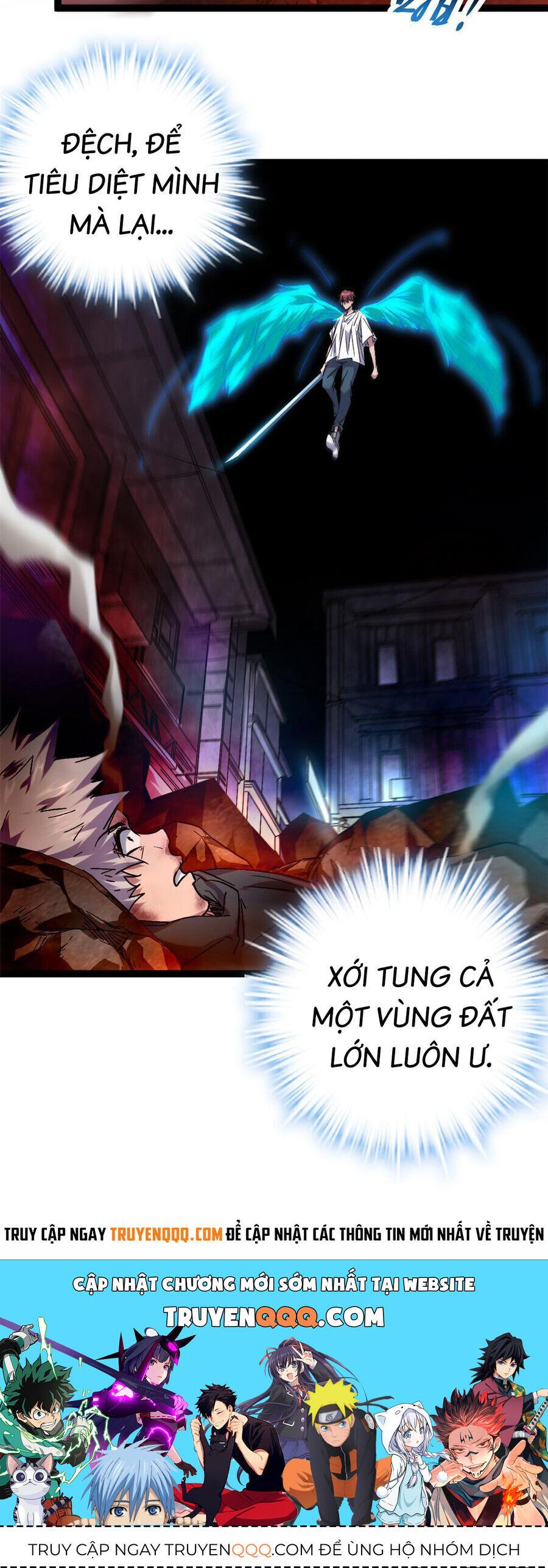 Cái Bóng Vạn Năng Chapter 216 - Trang 16