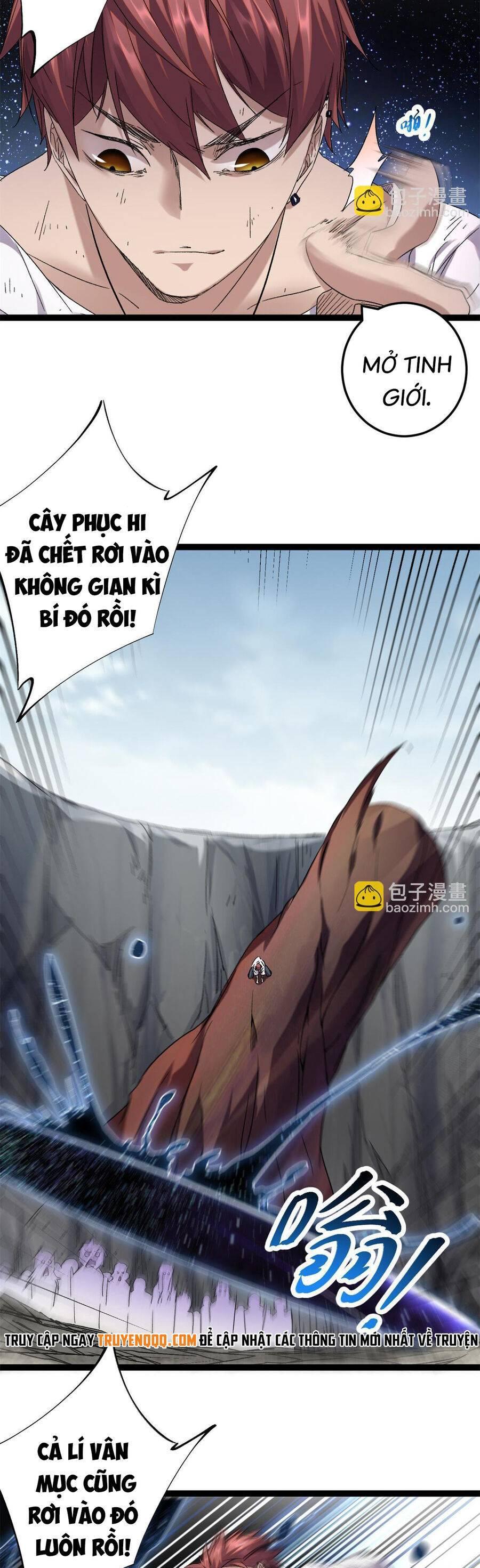 Cái Bóng Vạn Năng Chapter 214 - Trang 5