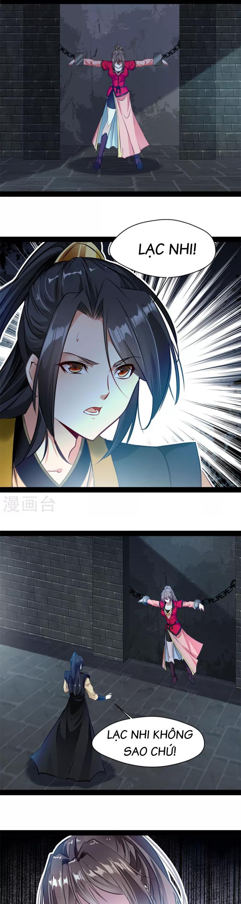 Tuyệt Thế Cổ Tôn Chapter 139 - Trang 5