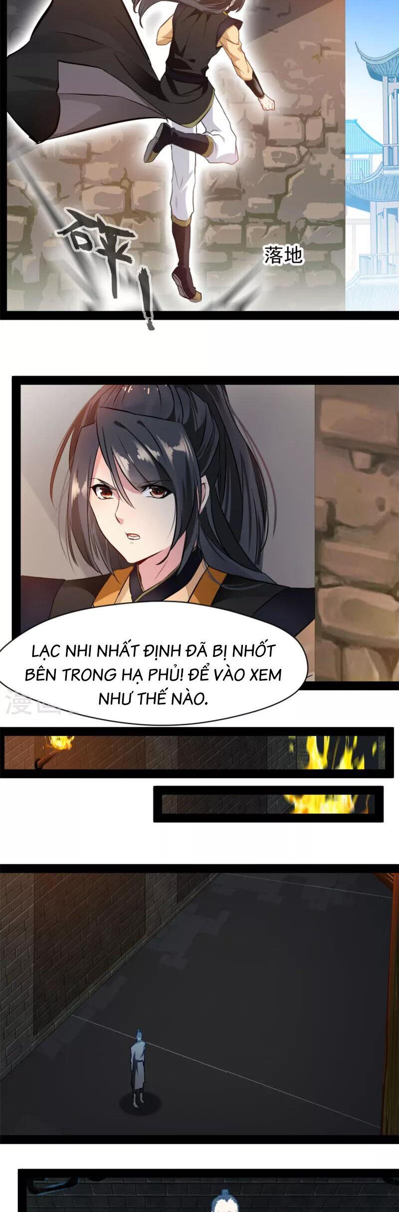 Tuyệt Thế Cổ Tôn Chapter 139 - Trang 2