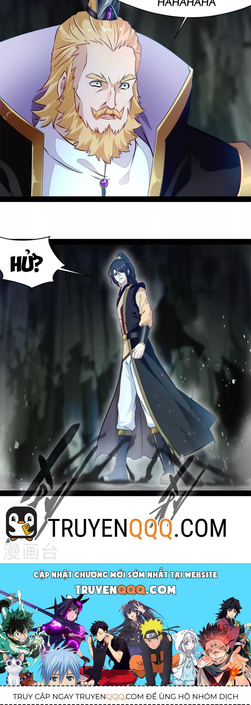 Tuyệt Thế Cổ Tôn Chapter 139 - Trang 10