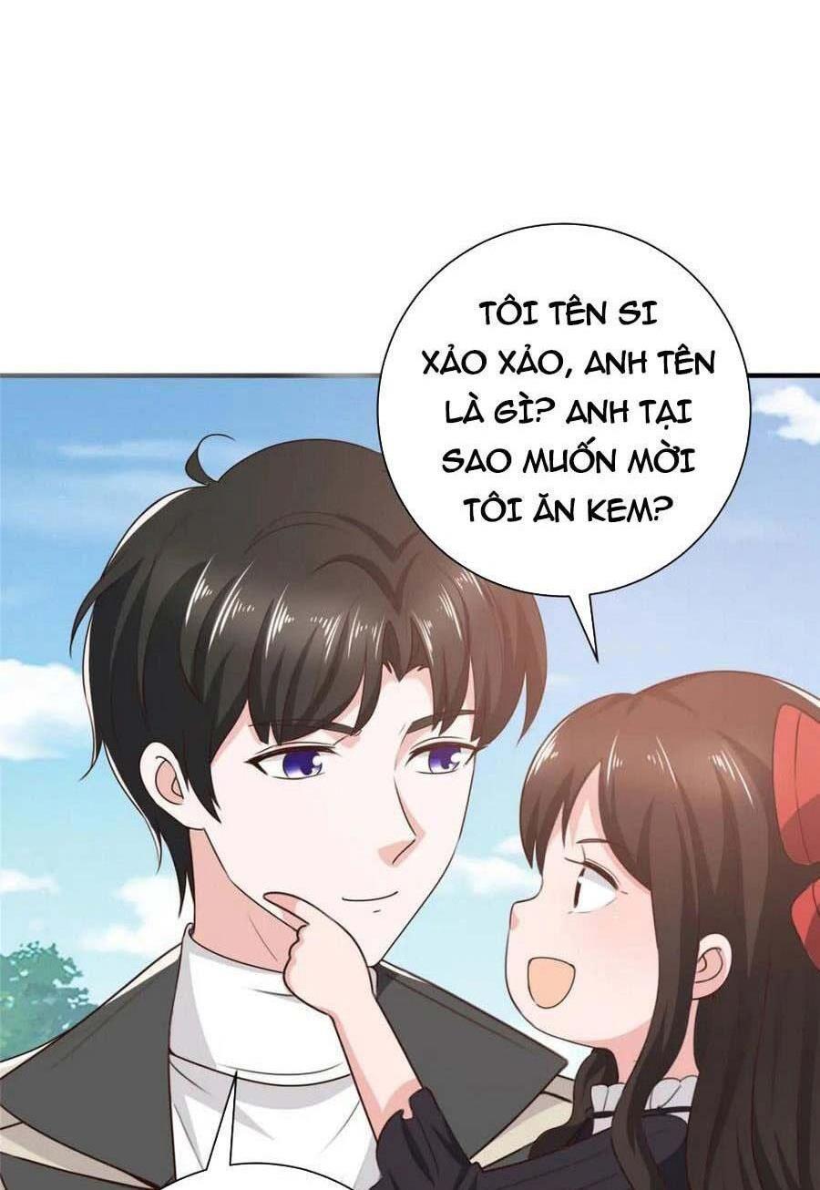 Lão Ba Cho Tôi Lựa Một Trong Mười Nữ Thần Để Kết Hôn Chapter 51 - Trang 5