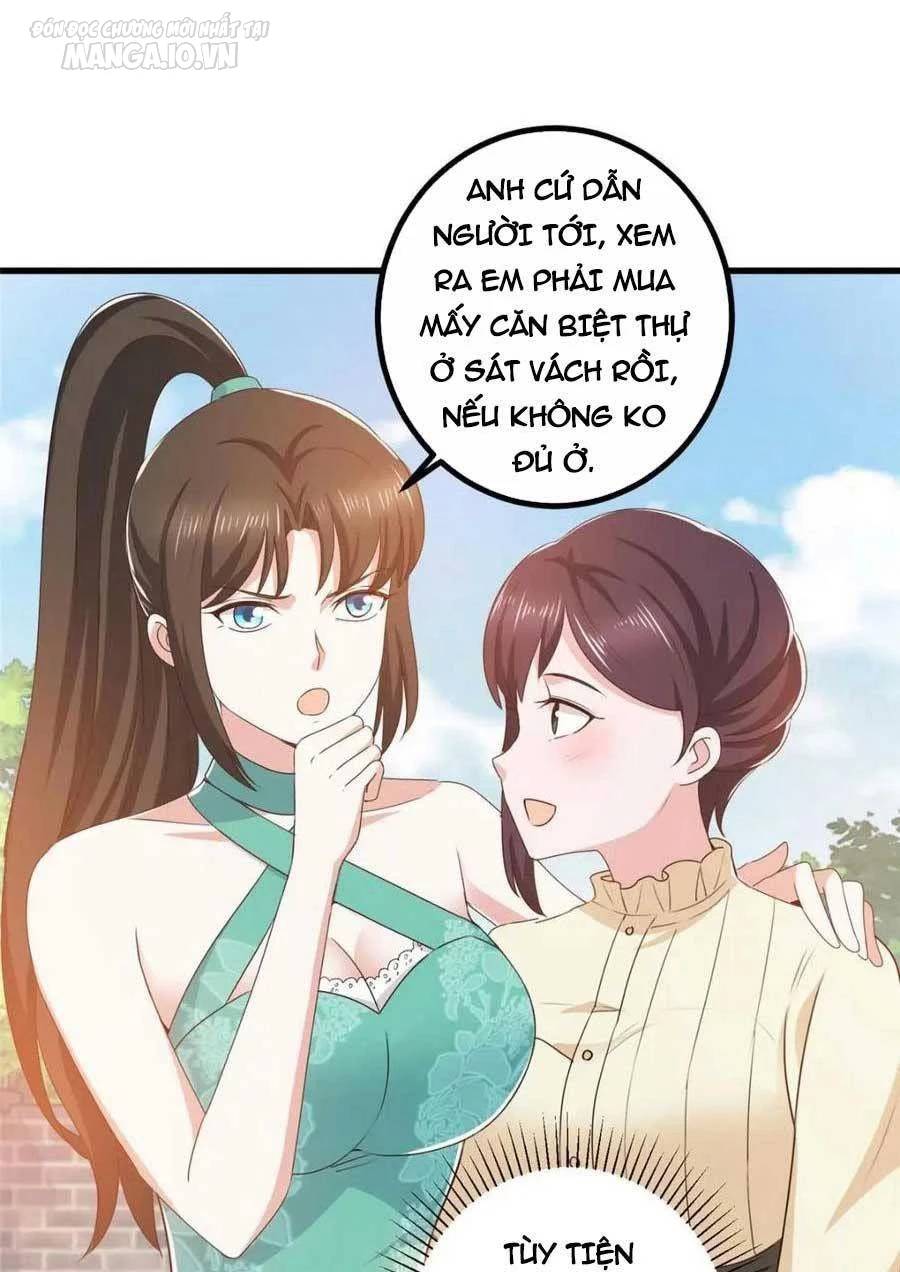 Lão Ba Cho Tôi Lựa Một Trong Mười Nữ Thần Để Kết Hôn Chapter 81 - Trang 24