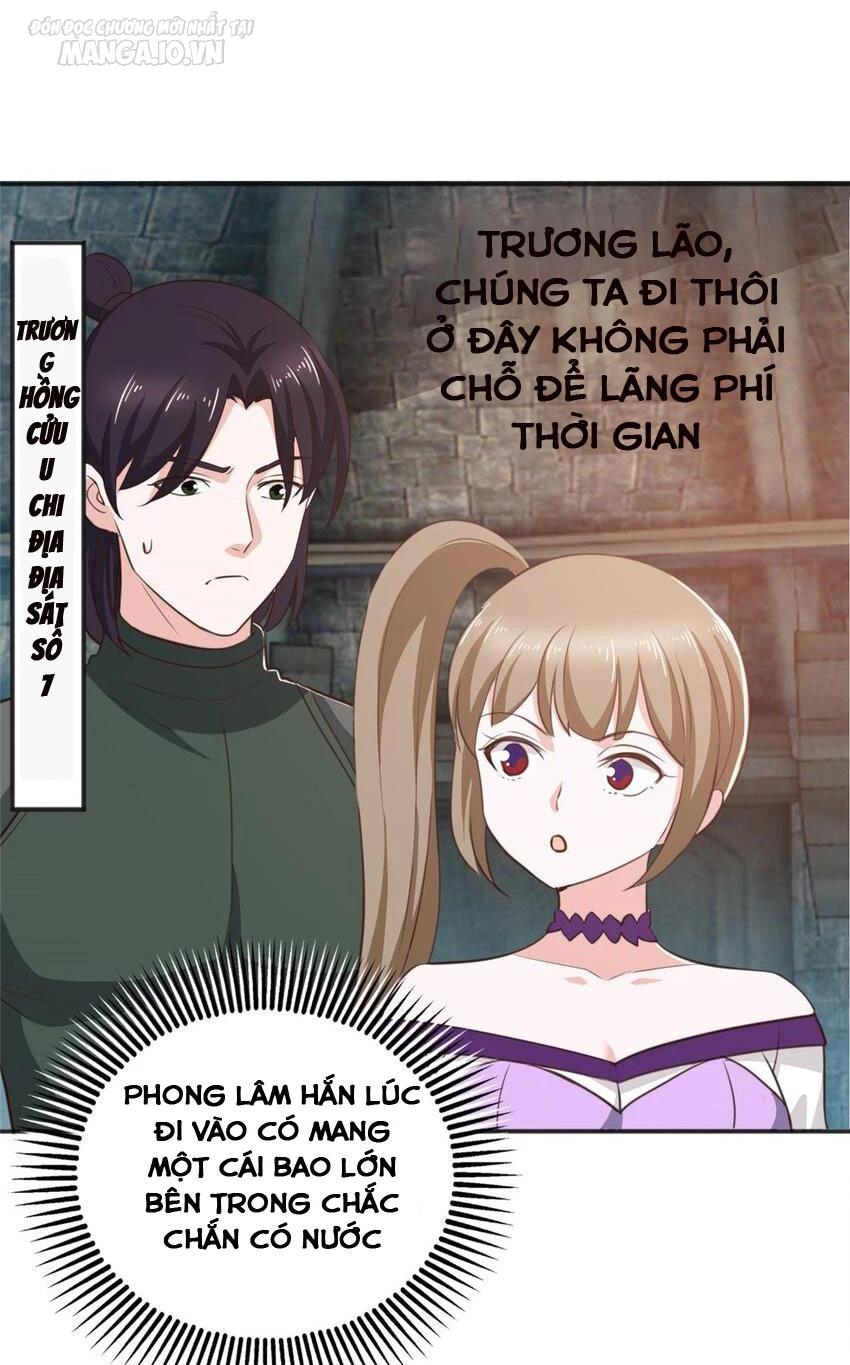 Lão Ba Cho Tôi Lựa Một Trong Mười Nữ Thần Để Kết Hôn Chapter 95 - Trang 19