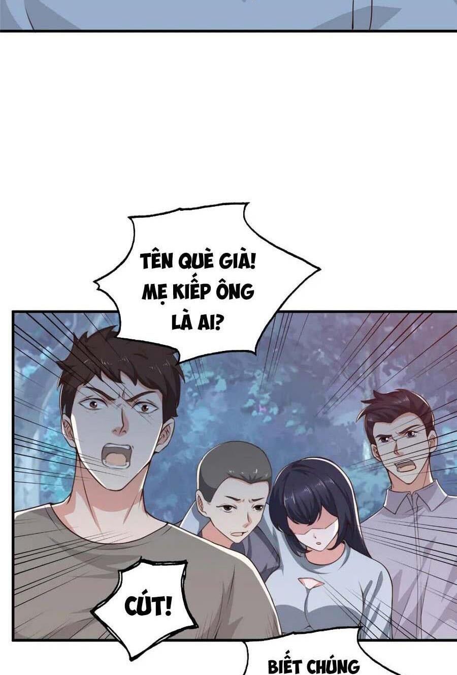 Lão Ba Cho Tôi Lựa Một Trong Mười Nữ Thần Để Kết Hôn Chapter 54 - Trang 39