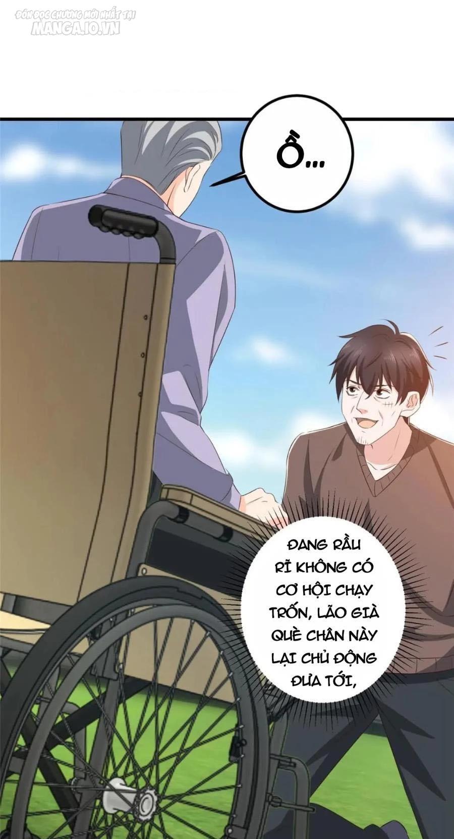 Lão Ba Cho Tôi Lựa Một Trong Mười Nữ Thần Để Kết Hôn Chapter 84 - Trang 12