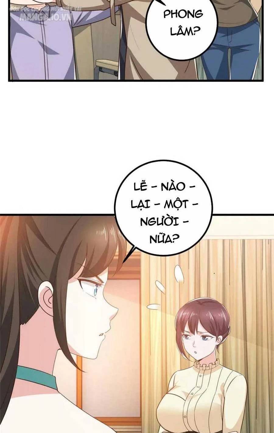 Lão Ba Cho Tôi Lựa Một Trong Mười Nữ Thần Để Kết Hôn Chapter 81 - Trang 5