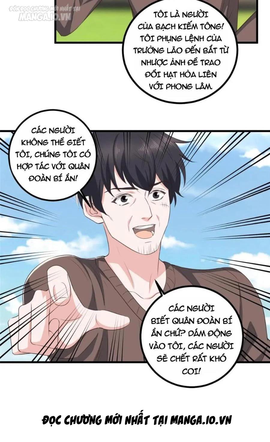 Lão Ba Cho Tôi Lựa Một Trong Mười Nữ Thần Để Kết Hôn Chapter 84 - Trang 11