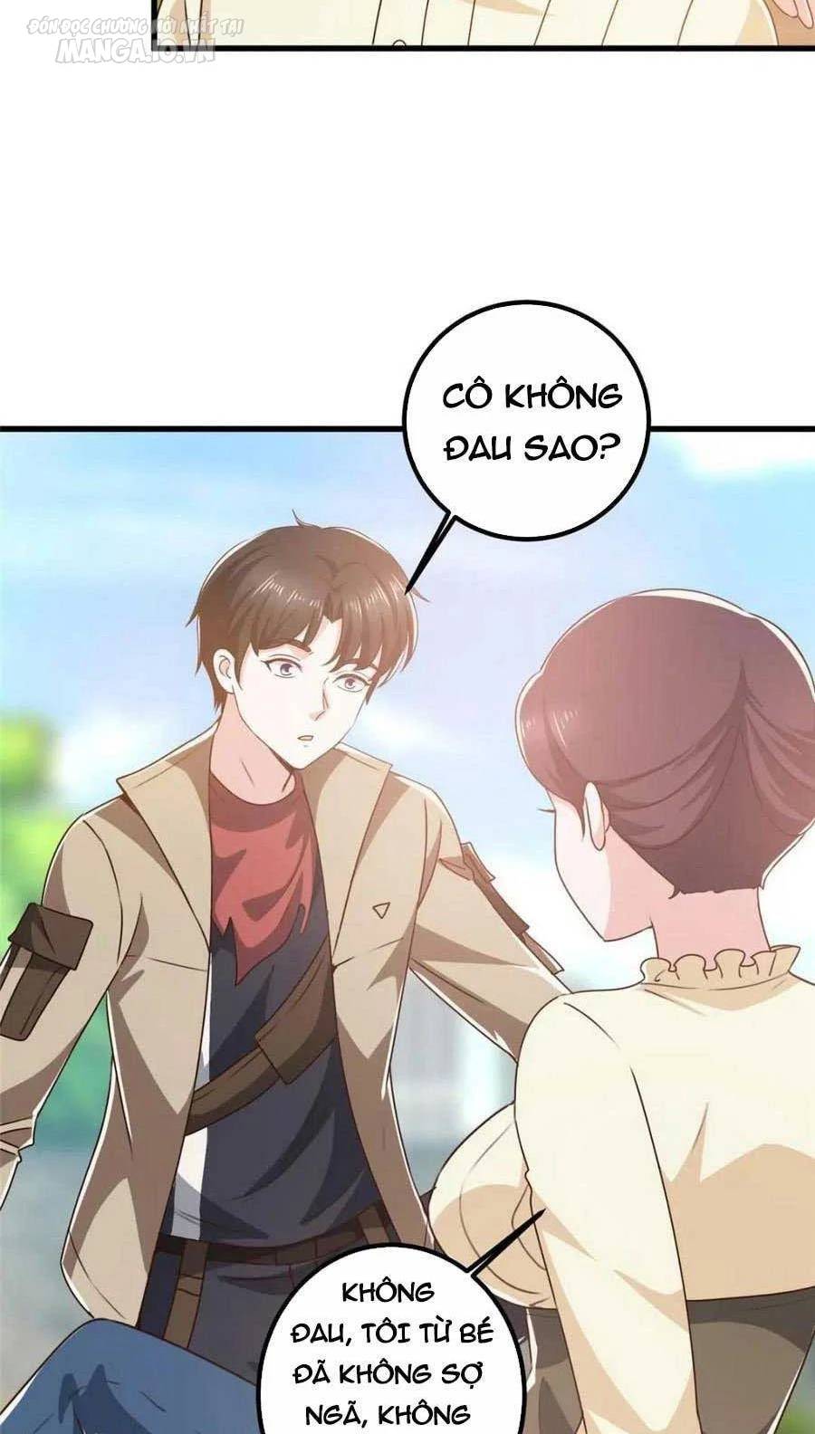 Lão Ba Cho Tôi Lựa Một Trong Mười Nữ Thần Để Kết Hôn Chapter 81 - Trang 18