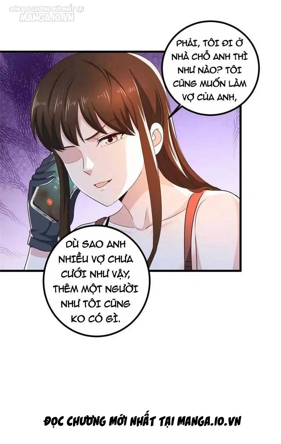 Lão Ba Cho Tôi Lựa Một Trong Mười Nữ Thần Để Kết Hôn Chapter 81 - Trang 30