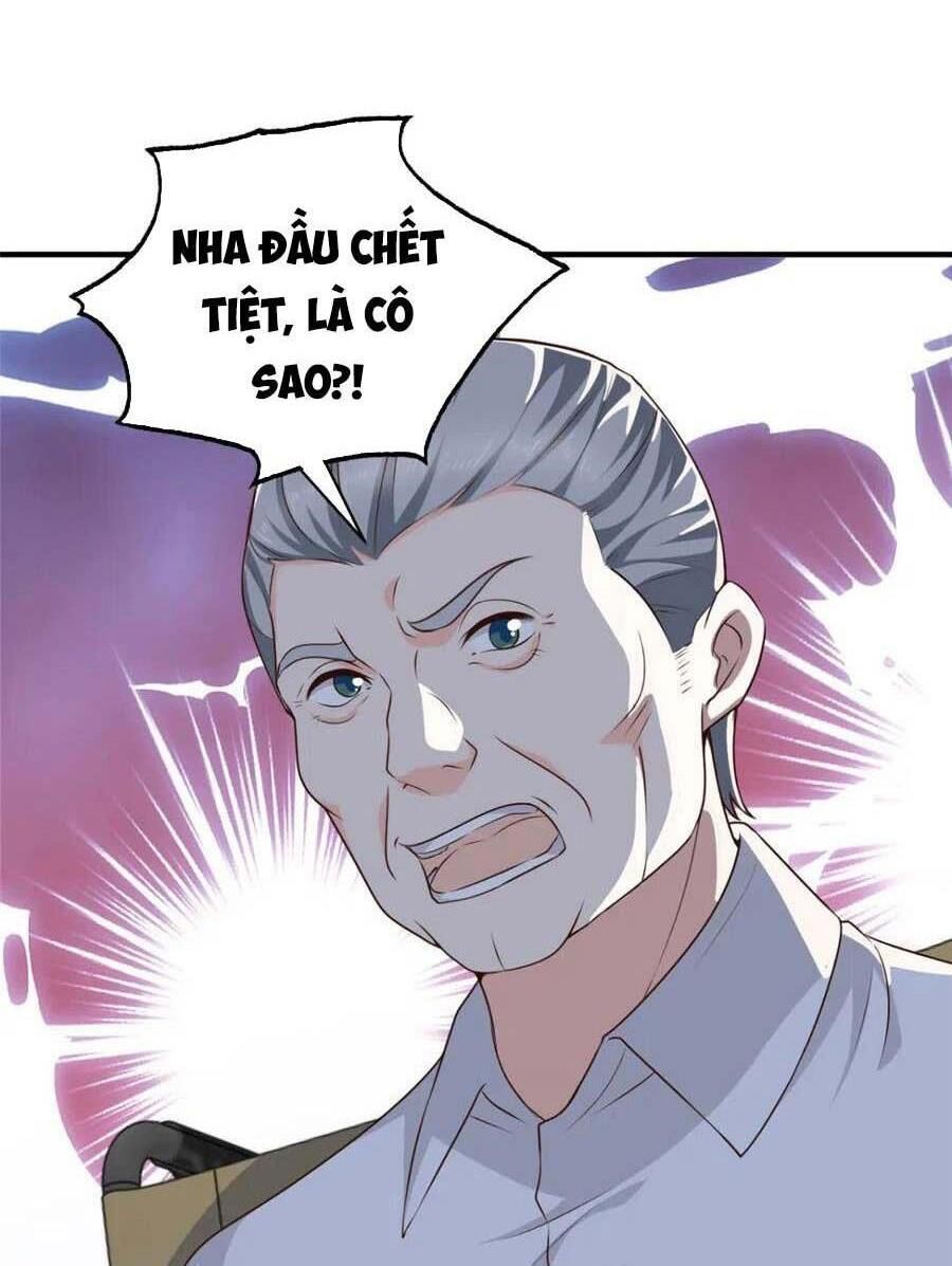 Lão Ba Cho Tôi Lựa Một Trong Mười Nữ Thần Để Kết Hôn Chapter 54 - Trang 12