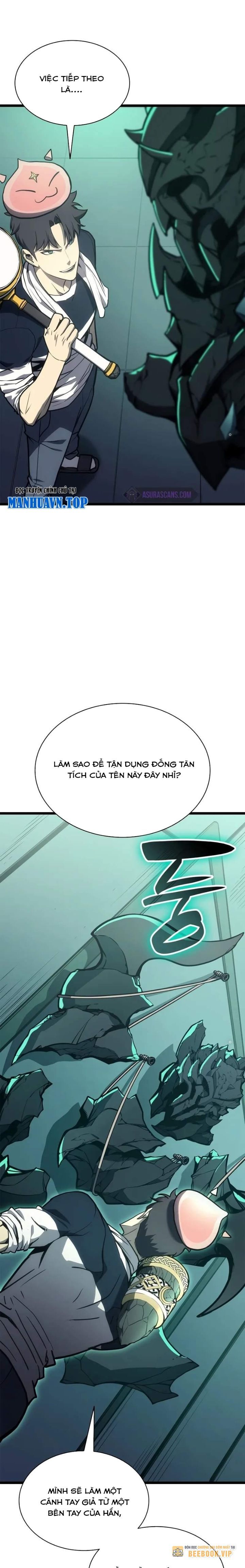 Sự Trở Lại Của Anh Hùng Cấp Thảm Họa Chapter 96 - Trang 10