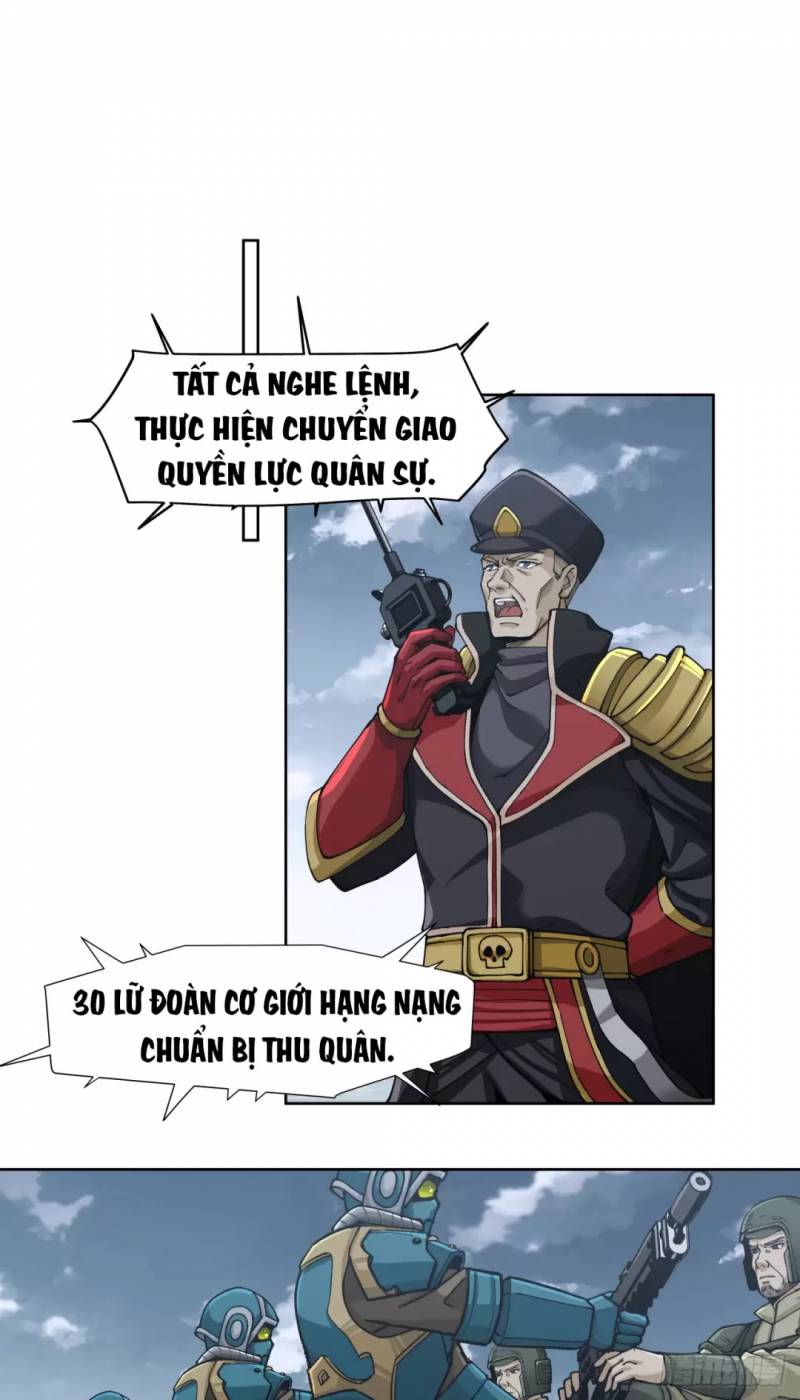 Truyền Kỳ Thái Lạc Chapter 108 - Trang 22