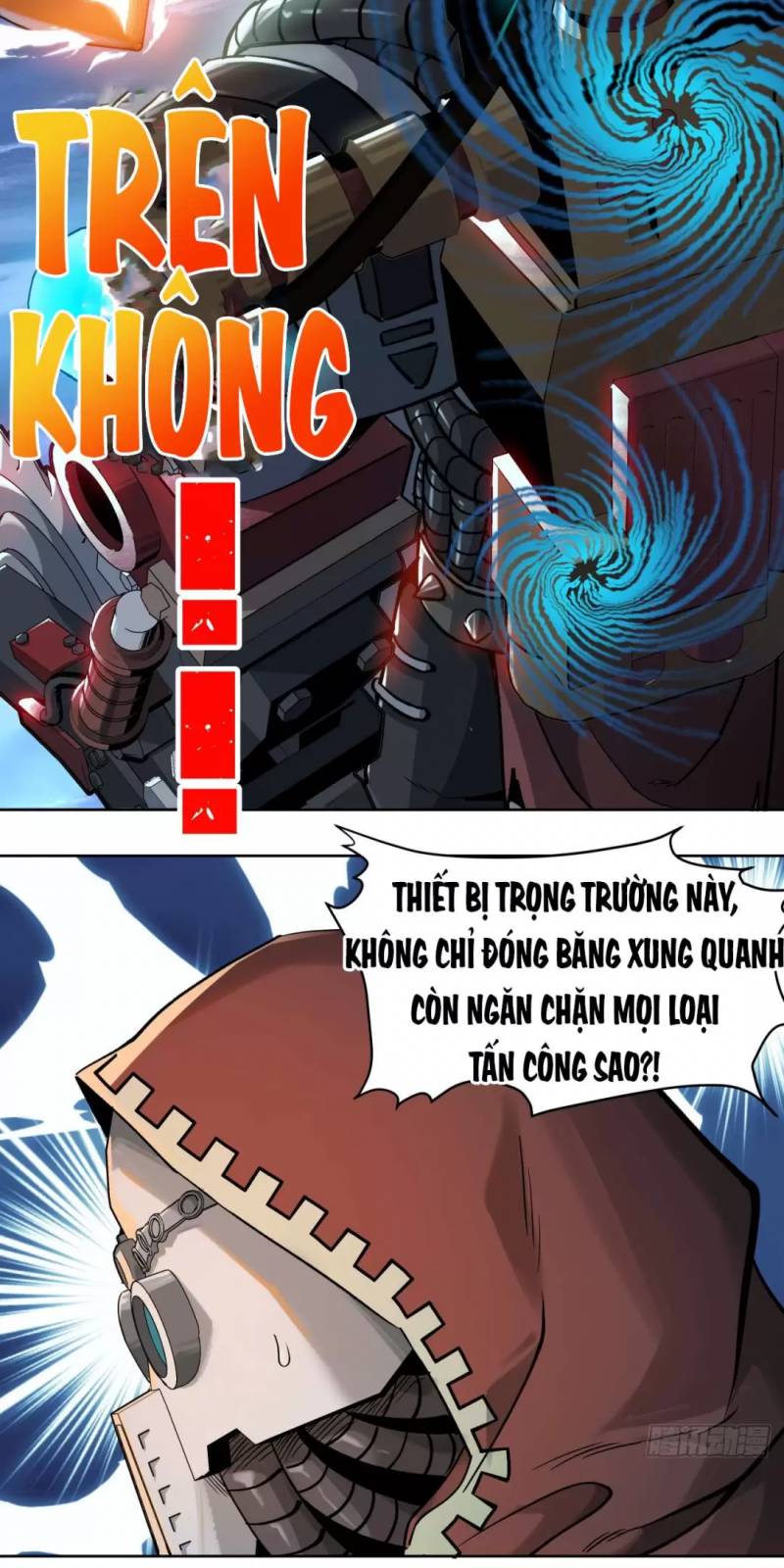 Truyền Kỳ Thái Lạc Chapter 104 - Trang 32