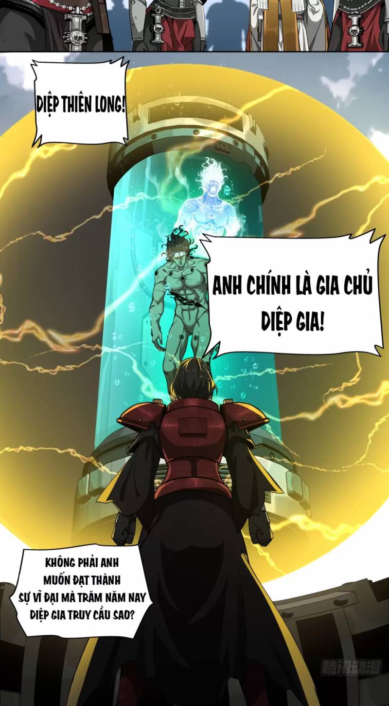 Truyền Kỳ Thái Lạc Chapter 107 - Trang 30