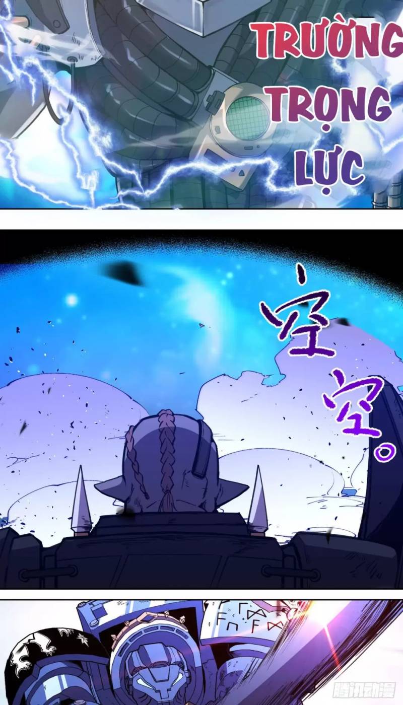 Truyền Kỳ Thái Lạc Chapter 104 - Trang 11