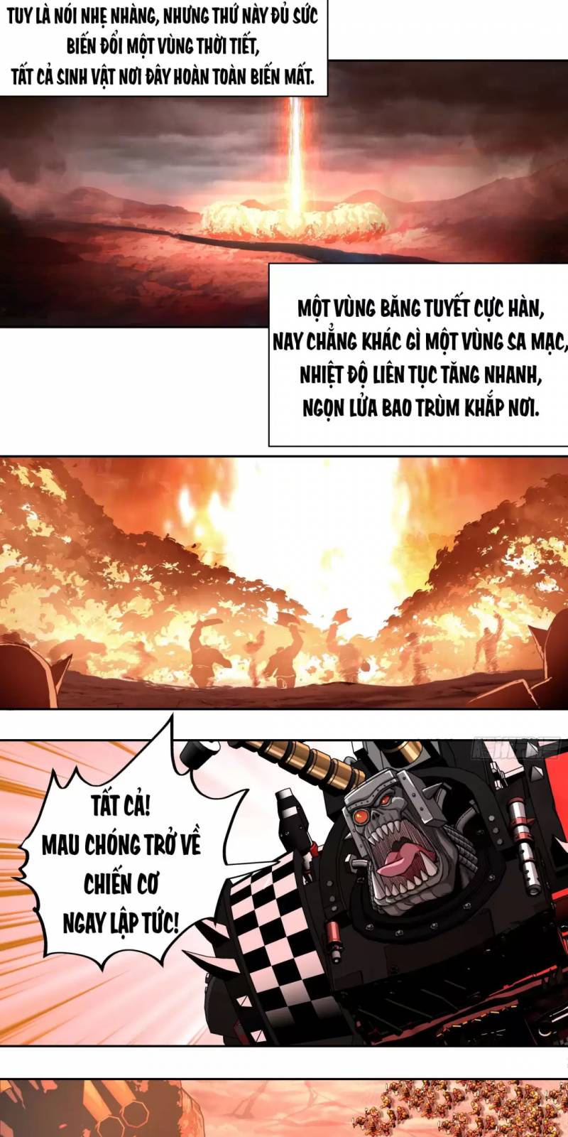 Truyền Kỳ Thái Lạc Chapter 102 - Trang 5