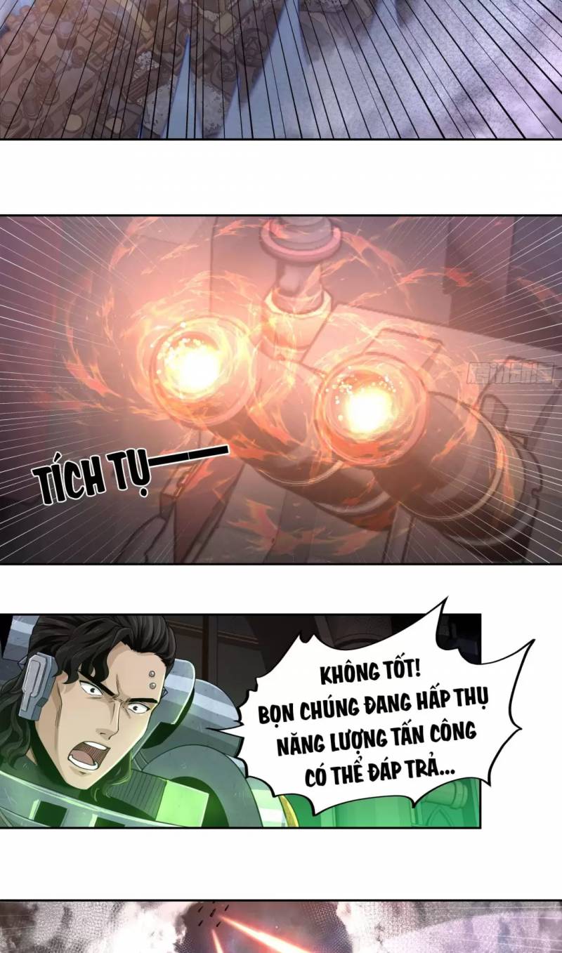 Truyền Kỳ Thái Lạc Chapter 102 - Trang 19