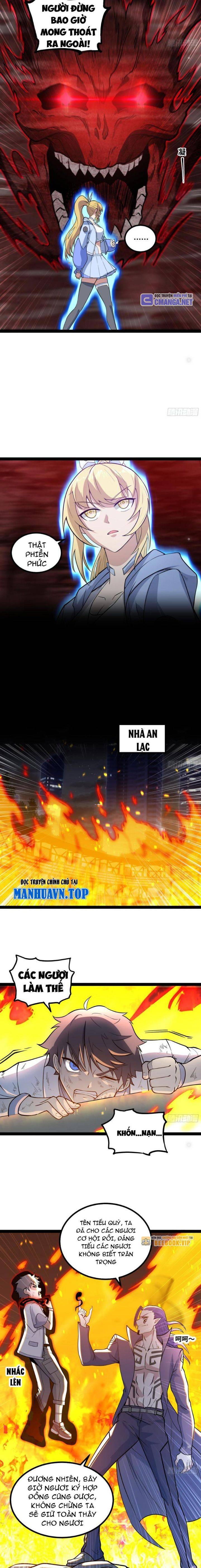 Mạnh Nhất Dị Giới Chapter 36 - Trang 4