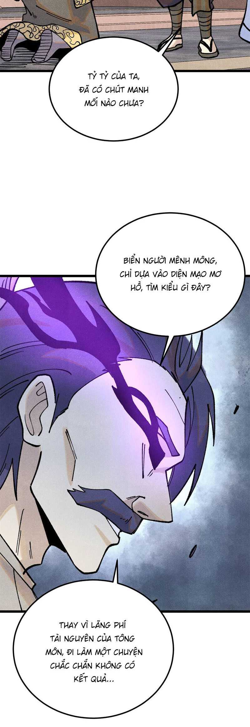 Vạn Cổ Tối Cường Tông Chapter 315 - Trang 25