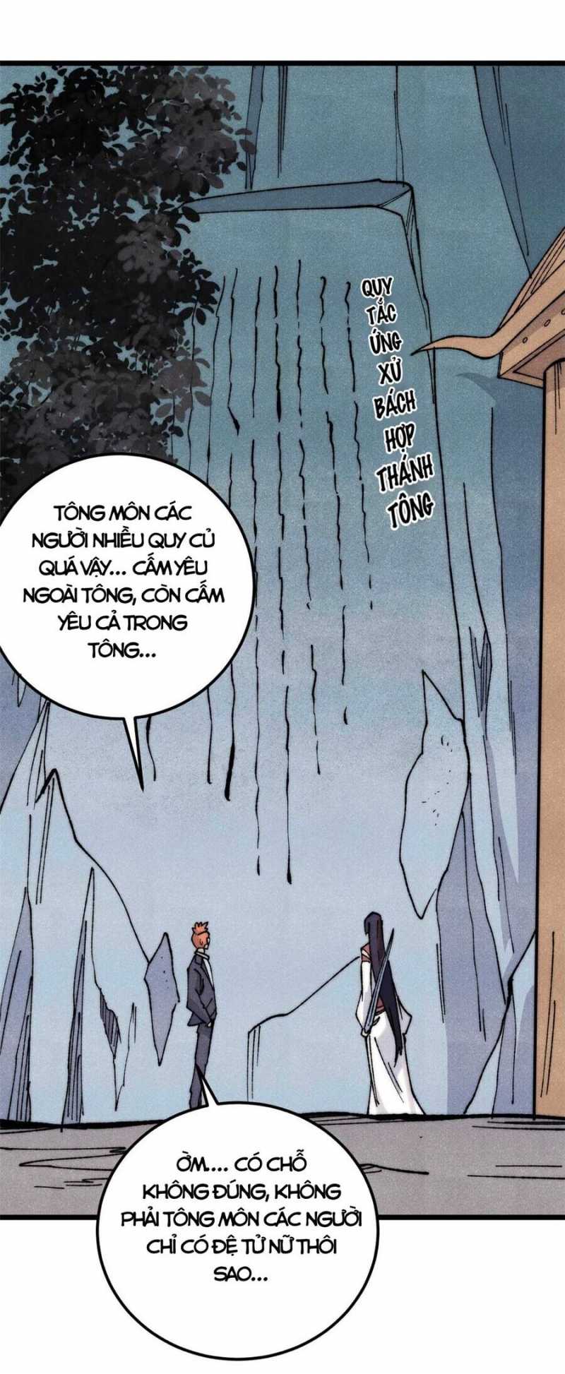 Vạn Cổ Tối Cường Tông Chapter 335 - Trang 23