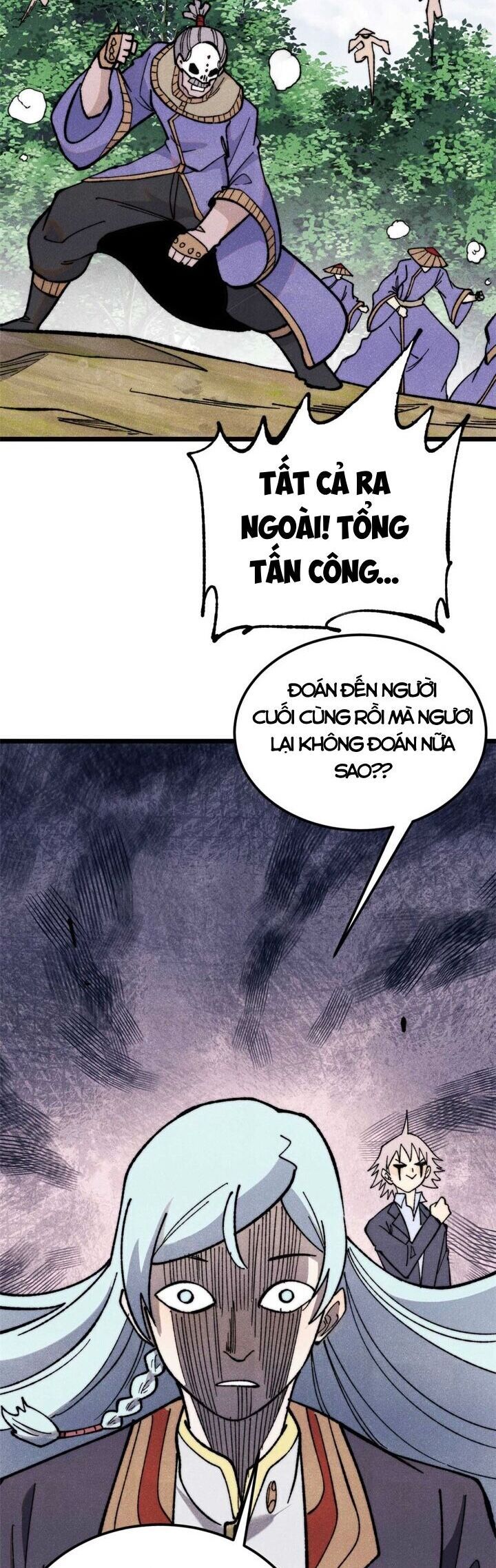 Vạn Cổ Tối Cường Tông Chapter 348 - Trang 21