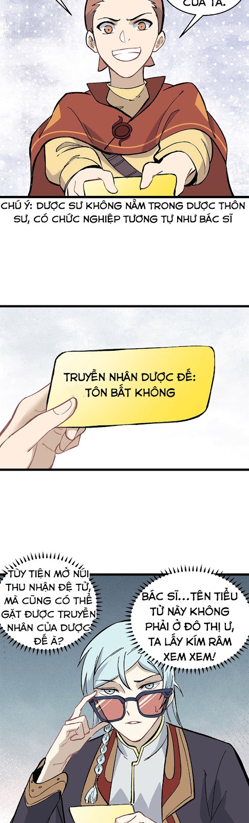 Vạn Cổ Tối Cường Tông Chapter 82 - Trang 3