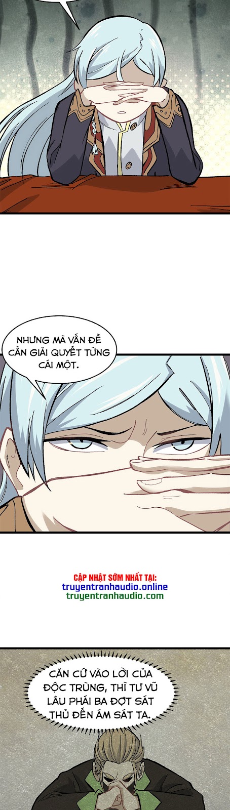 Vạn Cổ Tối Cường Tông Chapter 82 - Trang 11