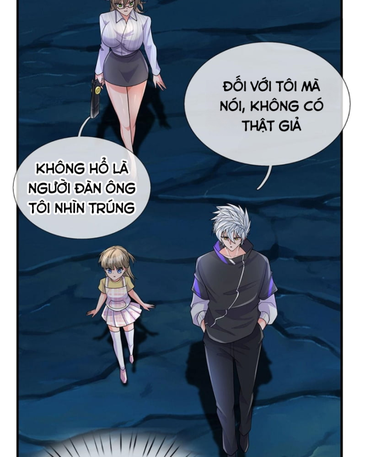 Luyện Thể Trăm Nghìn Tầng Chapter 382 - Trang 47