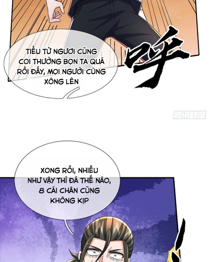 Luyện Thể Trăm Nghìn Tầng Chapter 382 - Trang 33