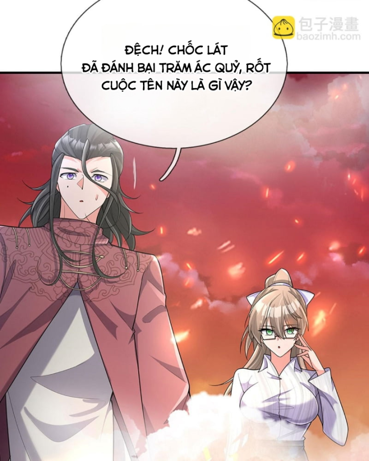 Luyện Thể Trăm Nghìn Tầng Chapter 382 - Trang 43