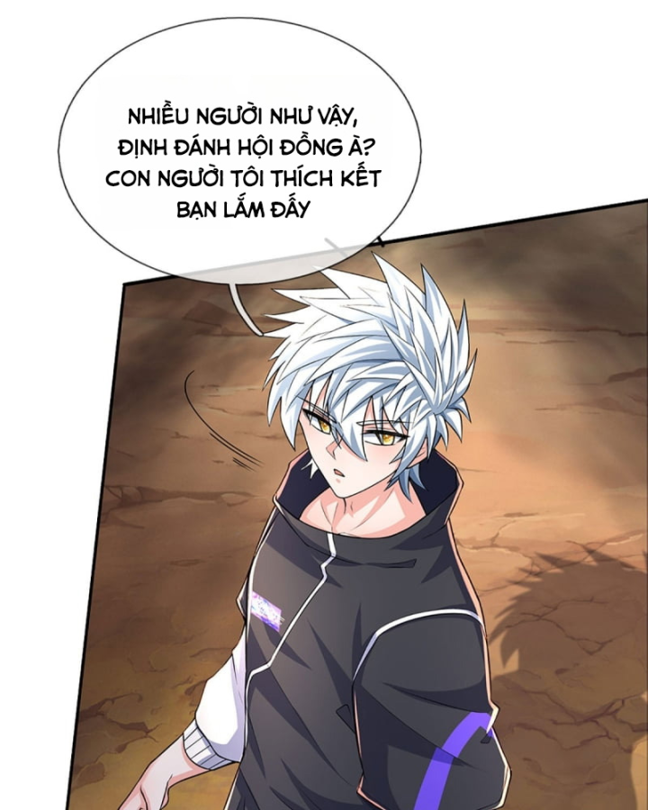 Luyện Thể Trăm Nghìn Tầng Chapter 382 - Trang 23