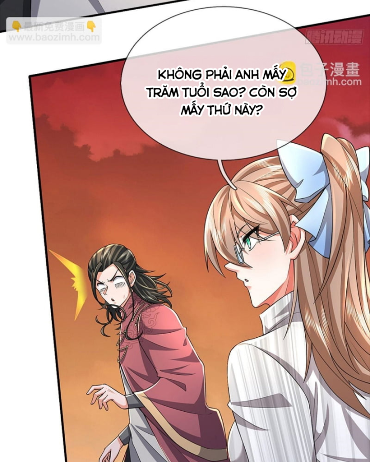 Luyện Thể Trăm Nghìn Tầng Chapter 382 - Trang 35