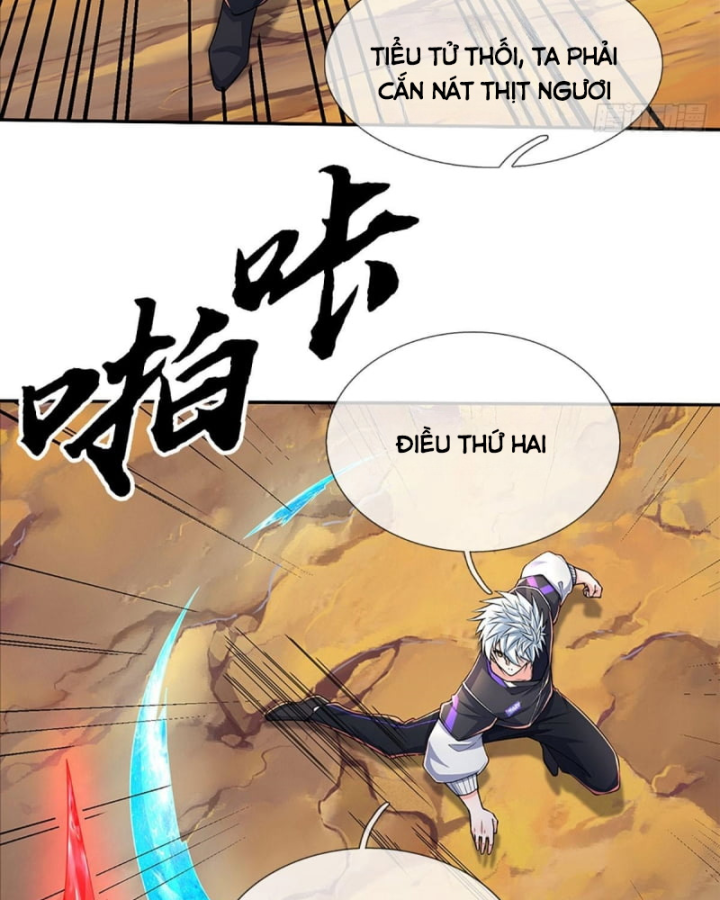 Luyện Thể Trăm Nghìn Tầng Chapter 382 - Trang 30