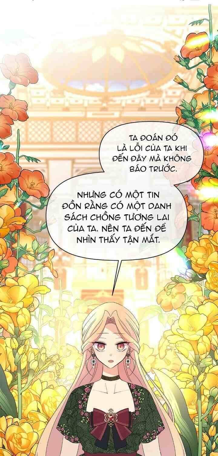 Công Chúa Thời Gian Có Hạn Chapter 40 - Trang 46