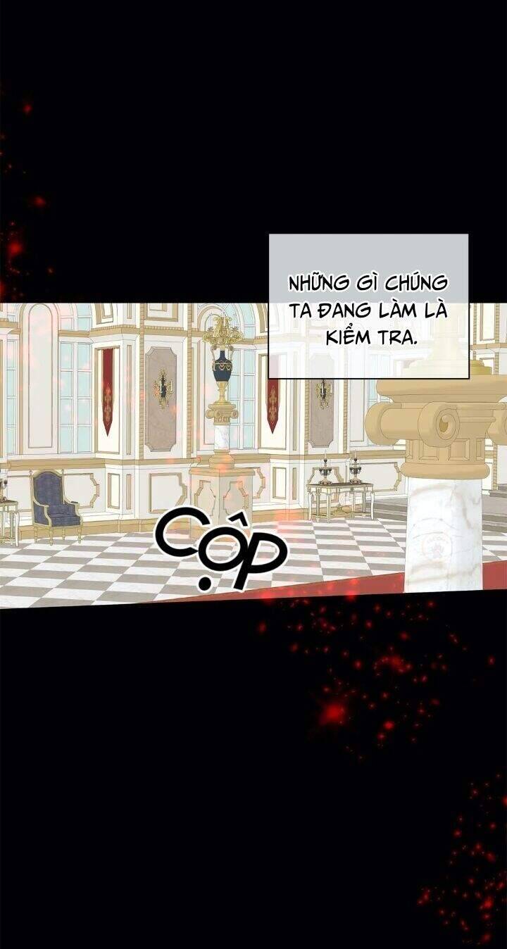 Công Chúa Thời Gian Có Hạn Chapter 40 - Trang 61