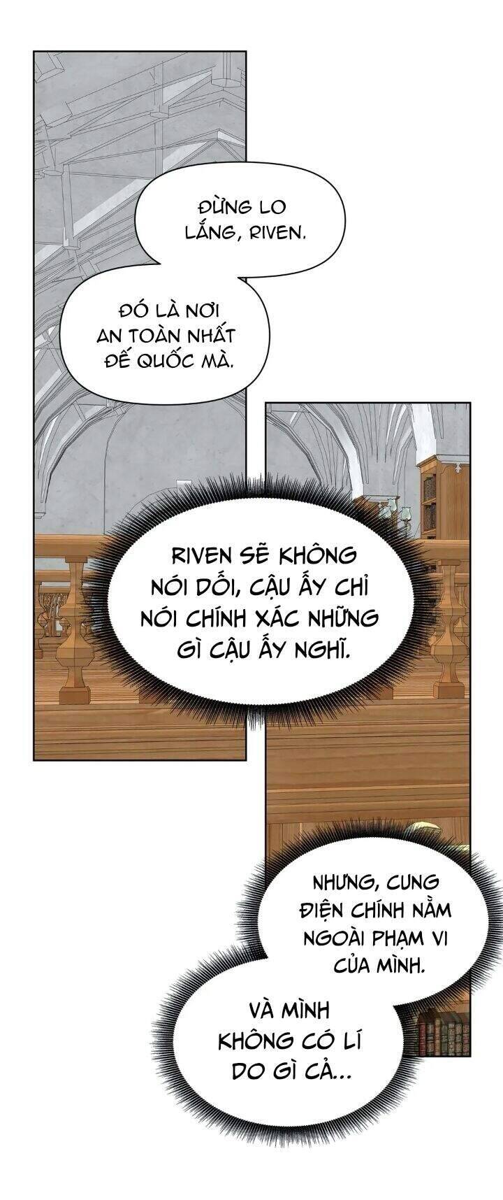 Công Chúa Thời Gian Có Hạn Chapter 40 - Trang 9