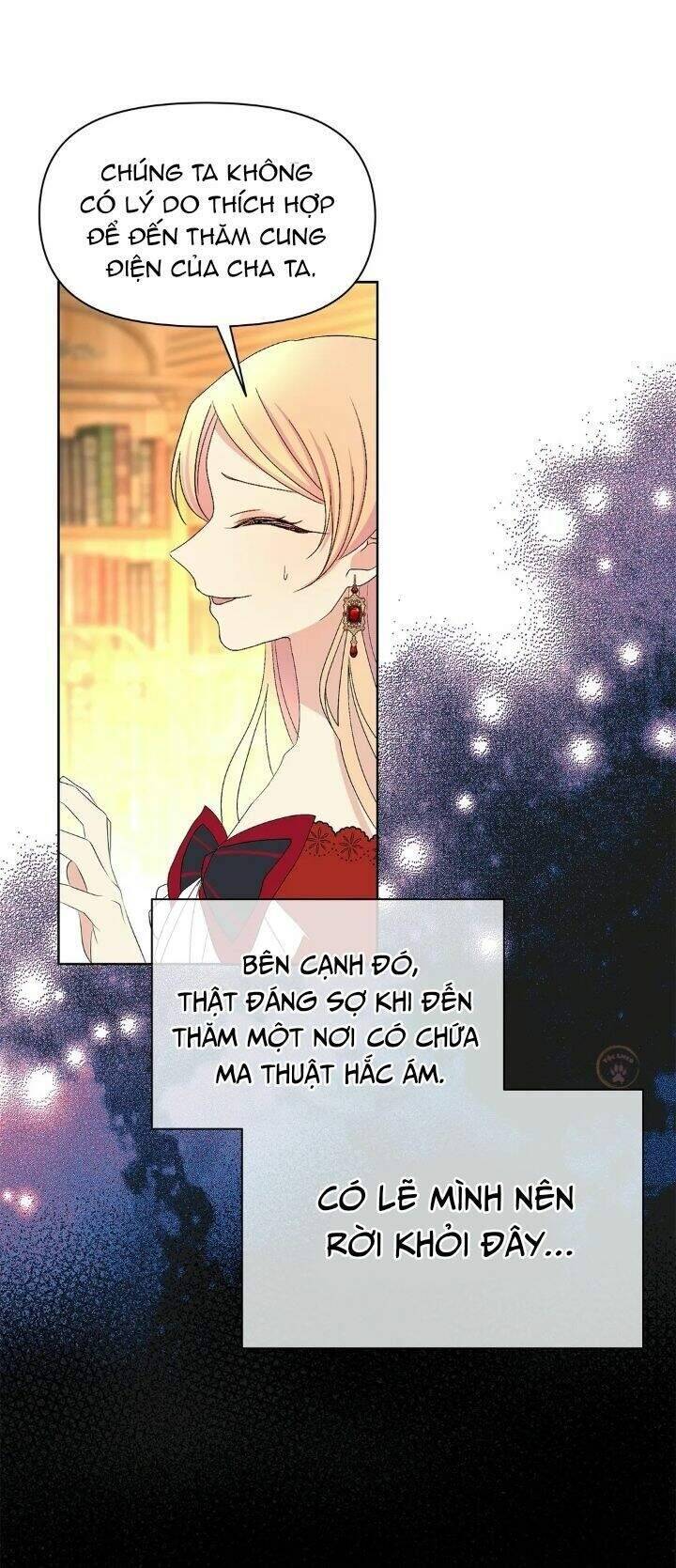 Công Chúa Thời Gian Có Hạn Chapter 40 - Trang 13