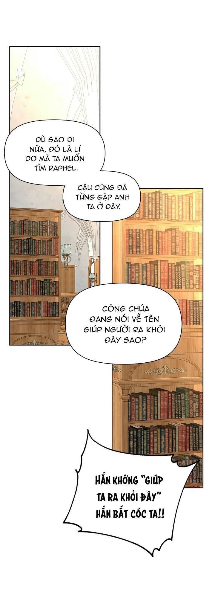 Công Chúa Thời Gian Có Hạn Chapter 39 - Trang 51