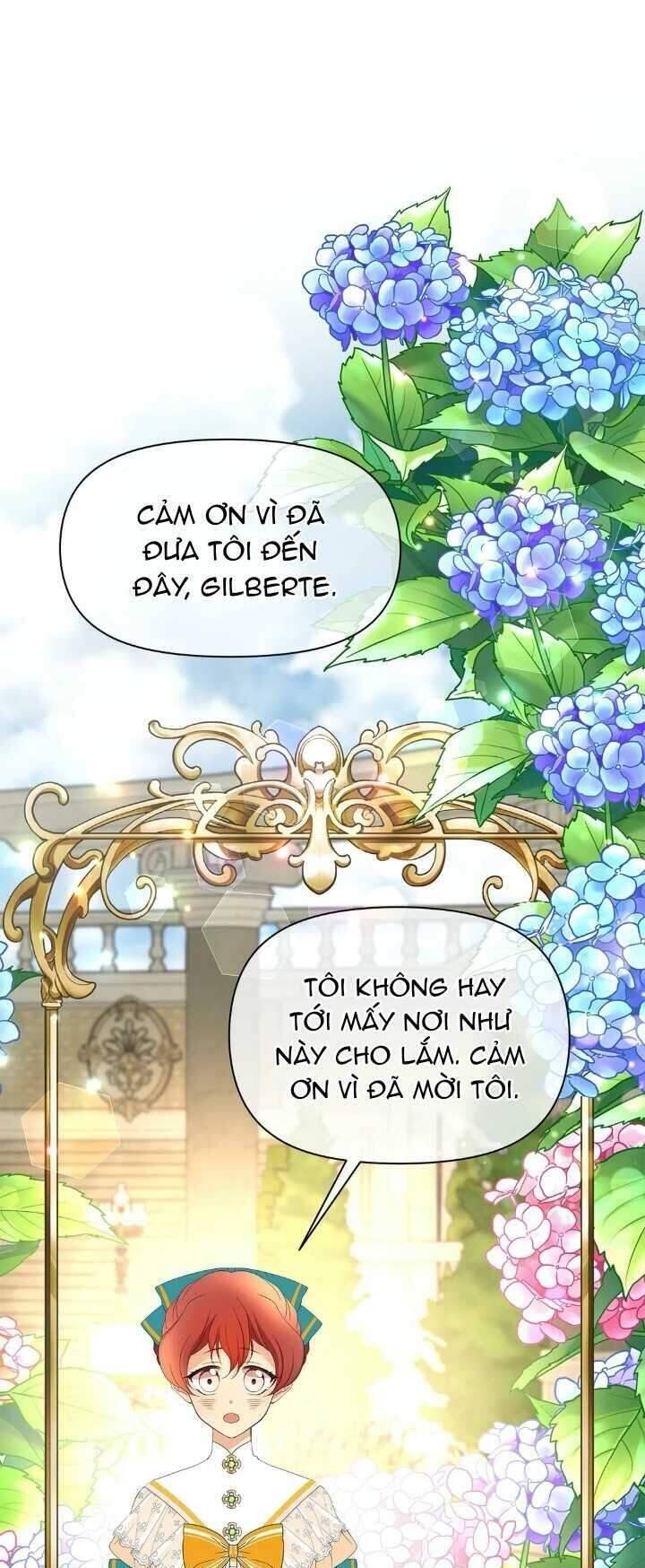 Công Chúa Thời Gian Có Hạn Chapter 40 - Trang 21